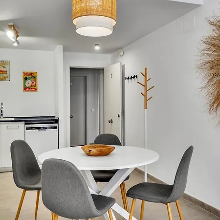 Welcome Two By Aldertons Apartman Moraira